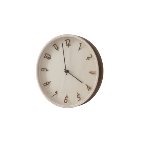 a clock