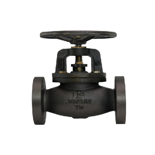 Cast Iron 10K Flange Globe Valve