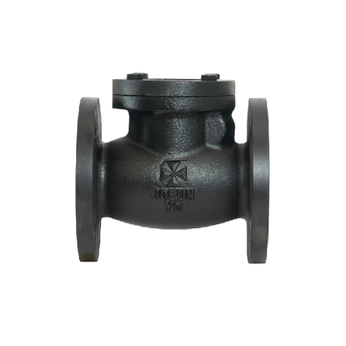 Cast Iron 10K Flange Swing Check Valve