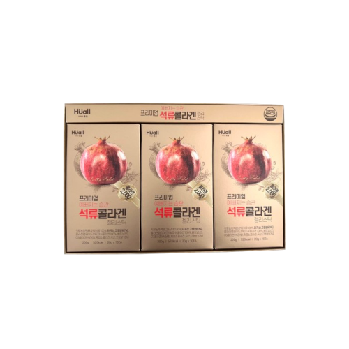 NatureCare Pomegranate Collagen Jelly Stick