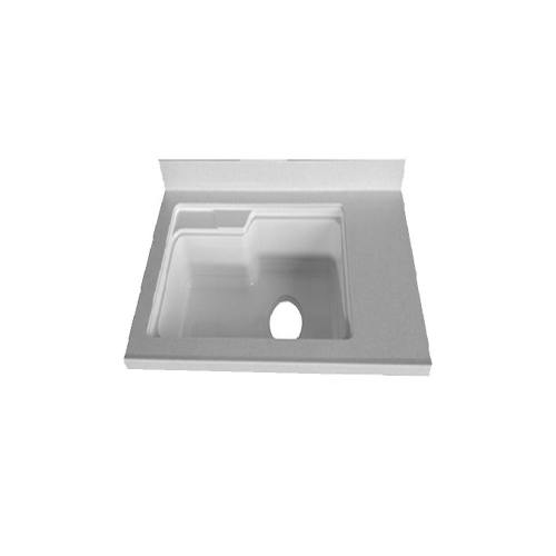 Countertop w/ Jumbo Bowl