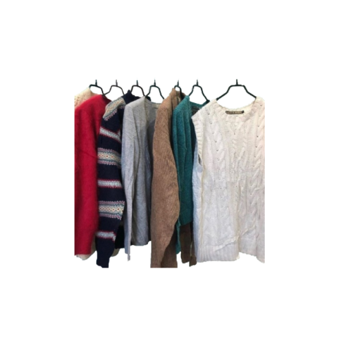 secondhand usedclothing vintage