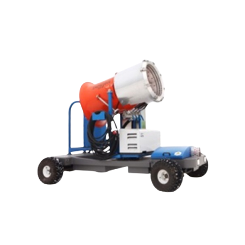 ski resort snowmaker