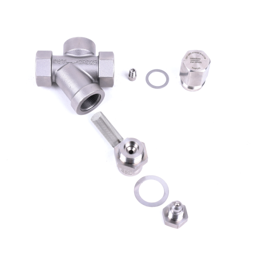 DST Venturi Steam Trap DST 25A20 Venturi