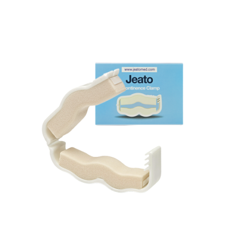 Jeato Incontinence Clamp