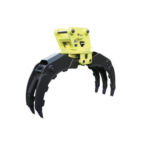 Rotating Multi Grapple