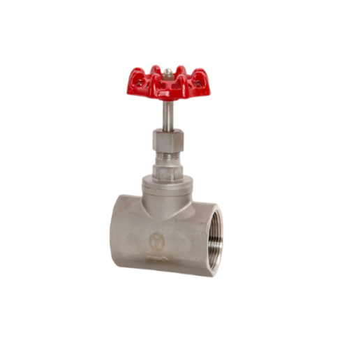 Stainless Gate Valve Screwed Type