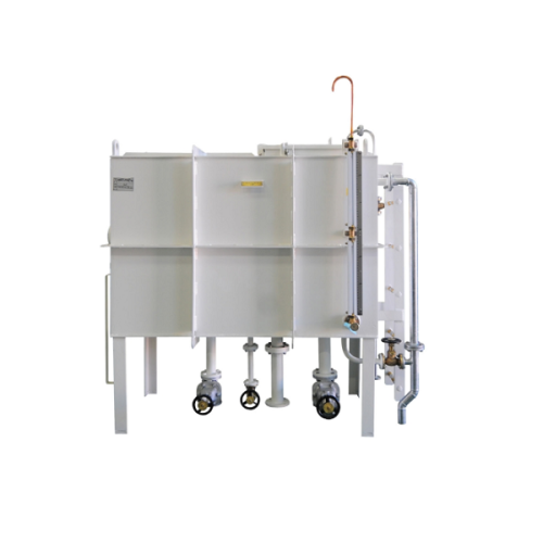 Cooling Fresh Water Expansion Tank