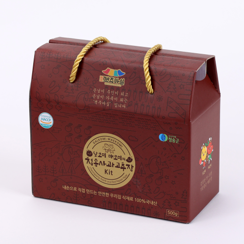 Dalcomy Makomis Cheongsong Apple Red Pepper Paste 