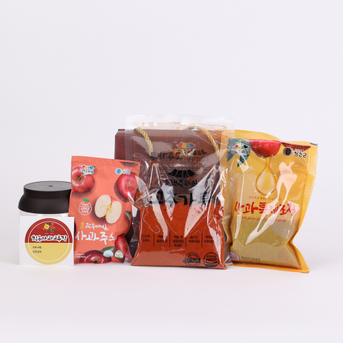 Dalcomy Makomis Cheongsong Apple Red Pepper Paste 