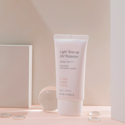 VANITABLE Light Toneup UV Protector