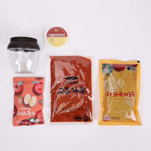 Dalcomy Makomis Cheongsong Apple Red Pepper Paste 