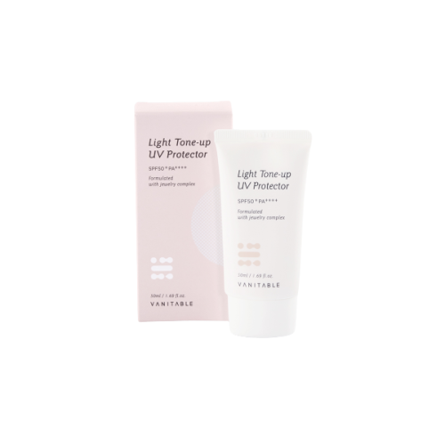 VANITABLE Light Toneup UV Protector