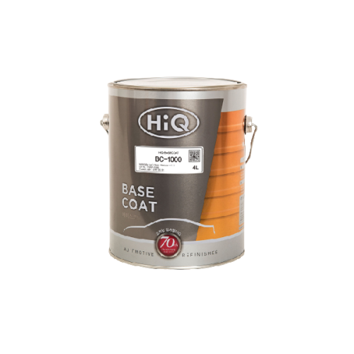 Hiq Basecoat