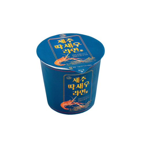 The RedBanded Lobster Noodles