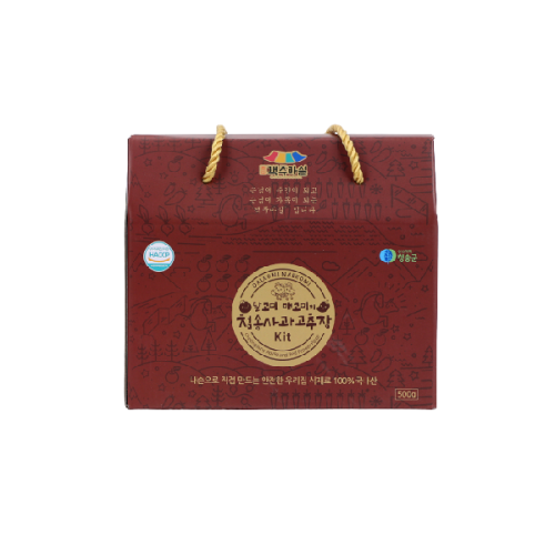 Dalcomy Makomis Cheongsong Apple Red Pepper Paste 