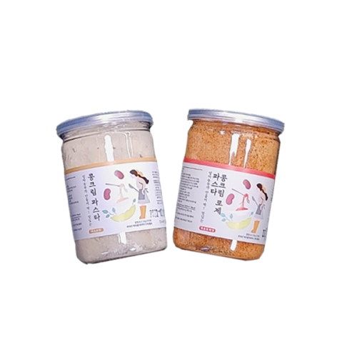 Korean traditional fermented soybean paste