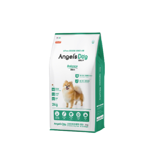 Angels Dog Balance All Life Stages