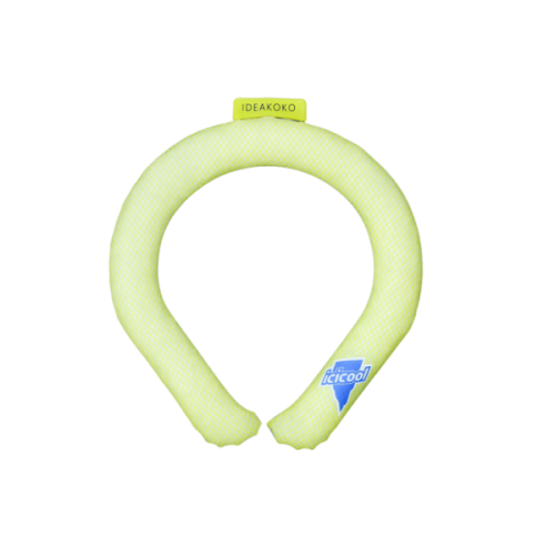 Icicool Neckband Frozen at room temperature