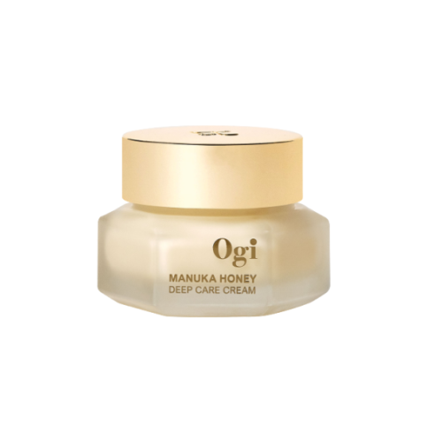 Honey radiant skinDeep moisturizing from the ins