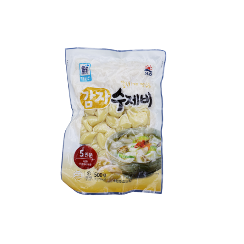 korean potato chips