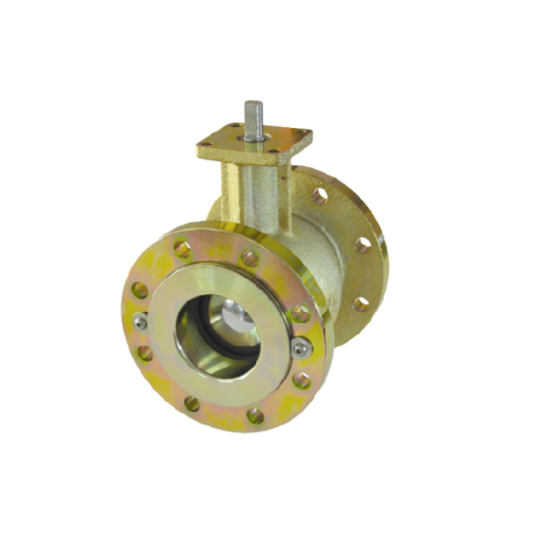 V Port Ball Valve