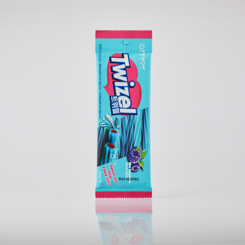 TWIST ROPE Blue Raspberry Flavor 53g