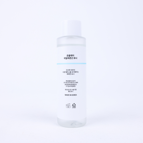 ONALLDAY Hyaluronic Acid Toner