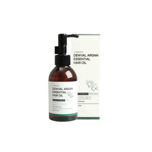 organic argan oil