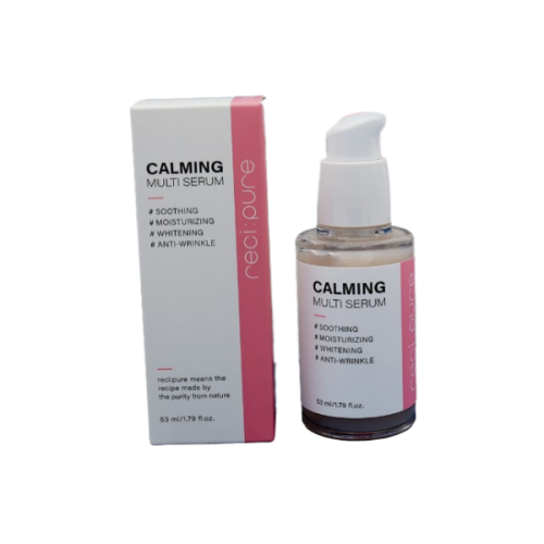 calming multi serum