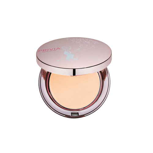 Illusion Mineral Powder Pact