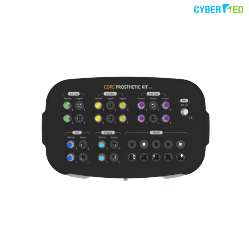 Cybermed CORE Prosthetic KIT