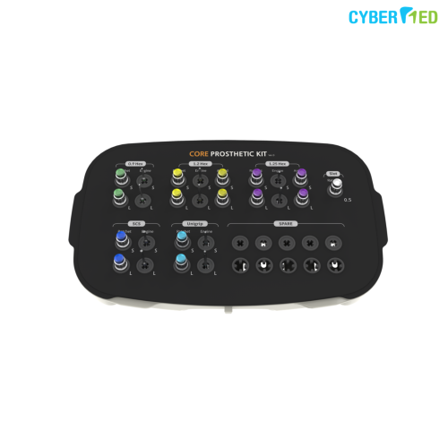 Cybermed CORE Prosthetic KIT