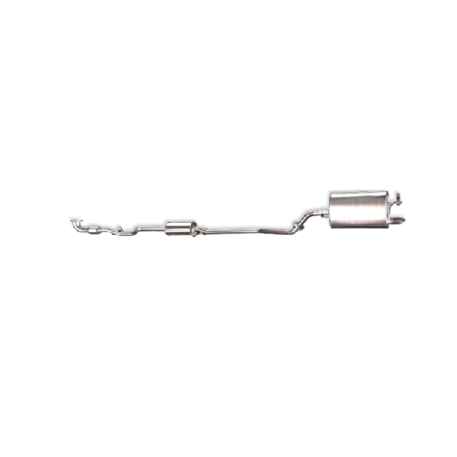 Stainless Exhaust System Automotive Vehicles