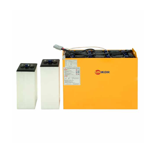 Fork lift battery