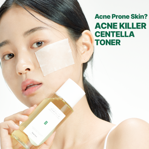 Feelxo Glacier Centella Ampoule Toner 50ml