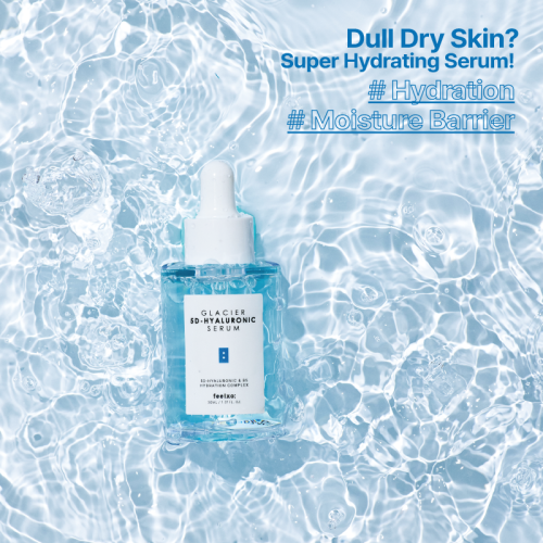 Glacier 5D Hyaluronic Serum