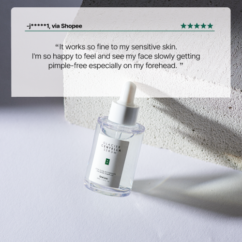 Feelxo Glacier Centella Serum 30ml