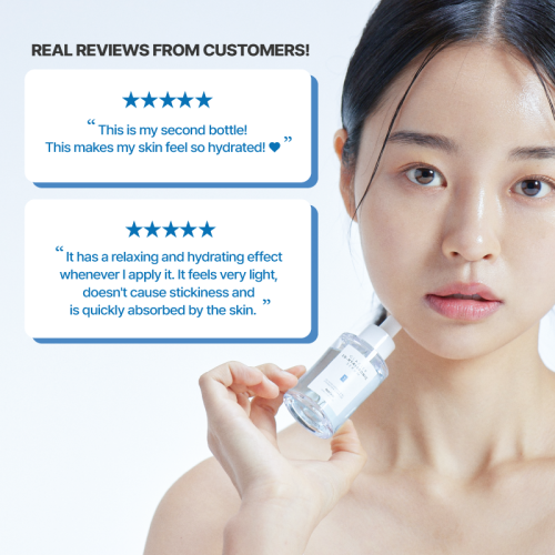 Glacier 5D Hyaluronic Serum