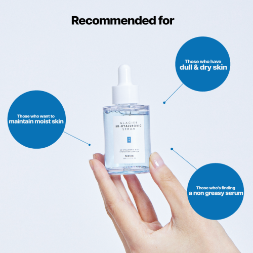 Glacier 5D Hyaluronic Serum