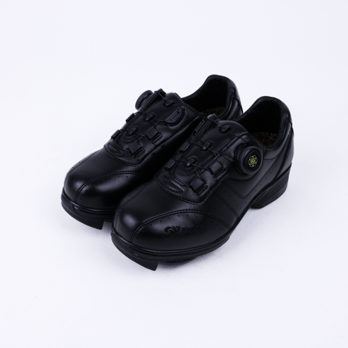 Rotating shoes that give you exercise just by walking