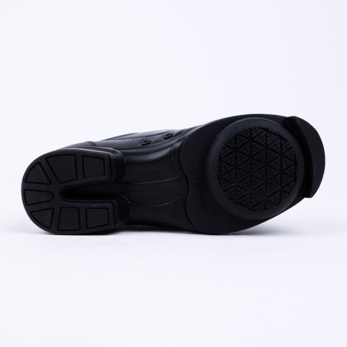 Rotating shoes that give you exercise just by walking