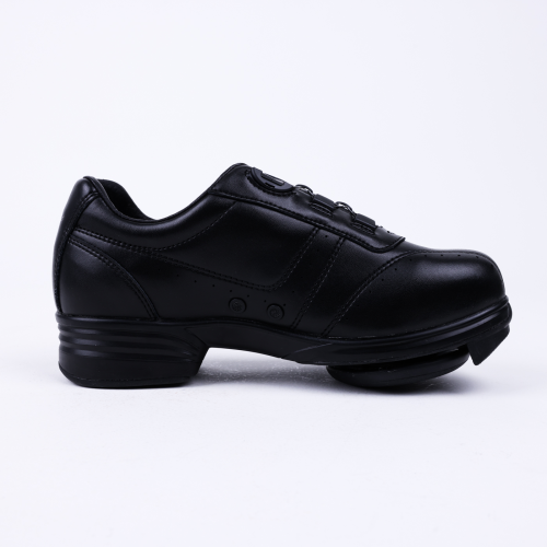 Rotating shoes that give you exercise just by walking