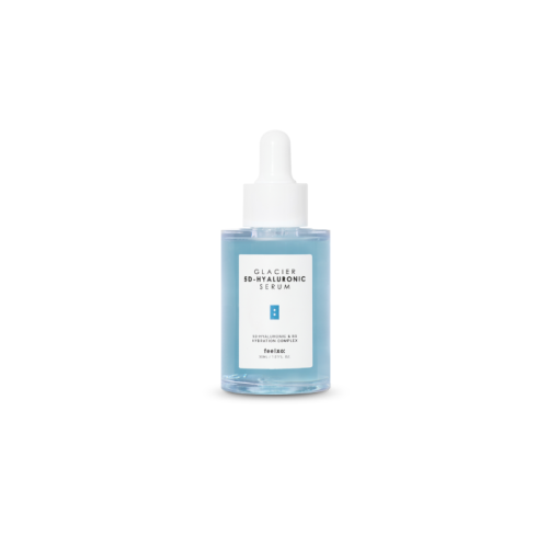 Glacier 5D Hyaluronic Serum