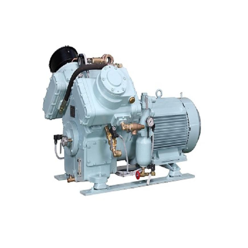 Water cooled Air compress