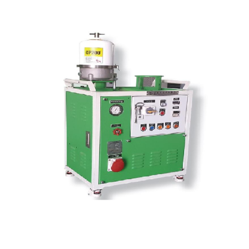 Portable Oil Cleaner(S)