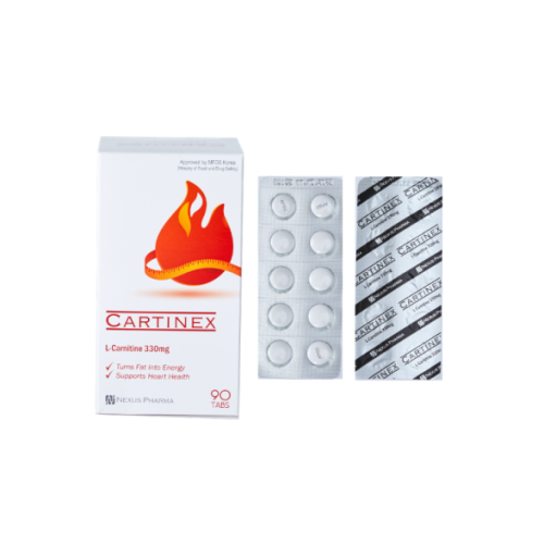 Cartinex Tablet 