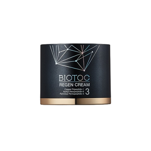 STEP3  BIOTOC REGEN CREAM