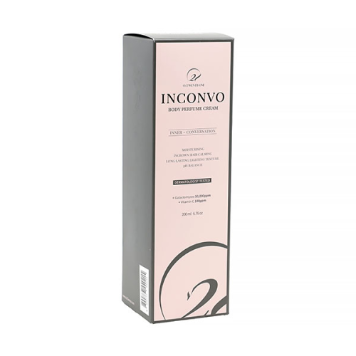 O21 Inconvo Body Perfume Cream 200ml