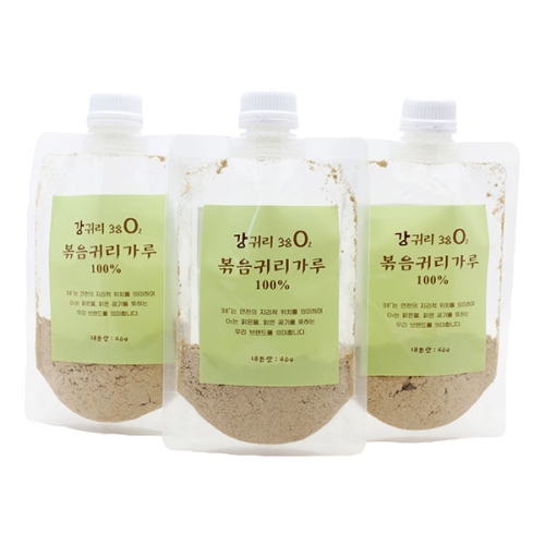 Ocean Rice Oats Roasted Oat Powder Pouches